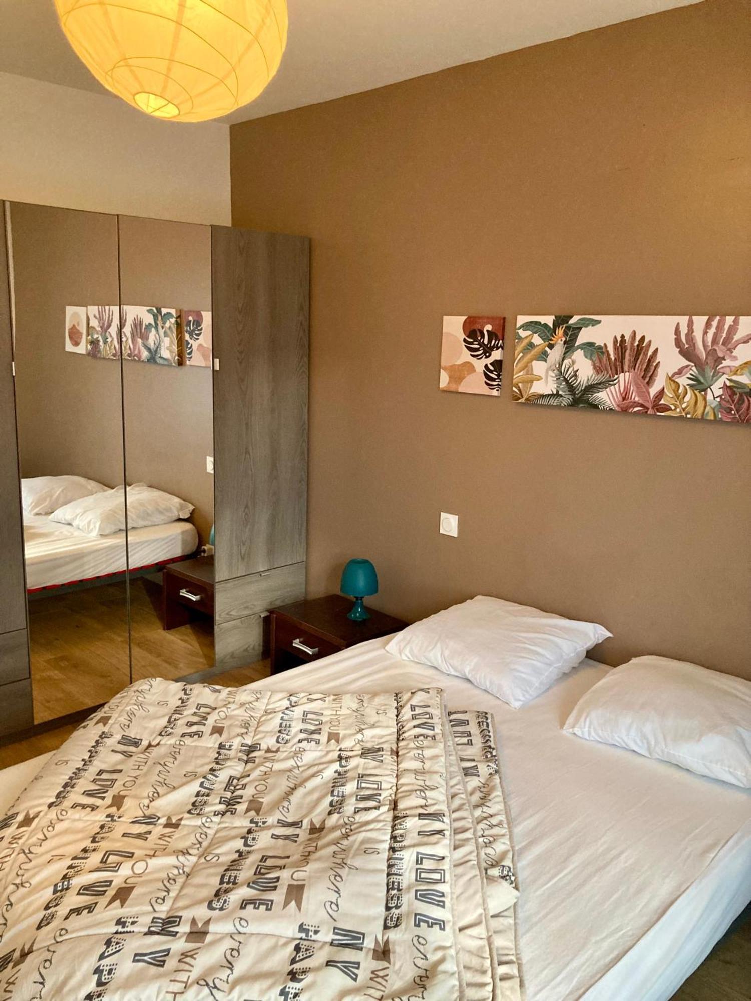 Gite Le Tour 45 M2 Cevennes Lozere Le Collet-de-Deze Exterior photo